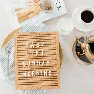 Pannello in <span class=keywords><strong>legno</strong></span> per lettere in <span class=keywords><strong>legno</strong></span> massello <span class=keywords><strong>di</strong></span> dimensioni e forma personalizzate con lettere generose intercambiabili per foto mensili Milestone per bambini - Product Image 3