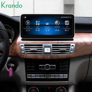 Krando 12.3\" Sistema Multimediale per Auto Mercedes Benz Classe CLS W218 2011 - 2018 Autoradio <span class=keywords><strong>Android</strong></span> GPS Carplay Wireless 128GB - Product Image 5