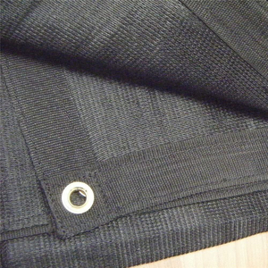 Bâche d'ombrage robuste en PEHD, ignifuge et anti-UV, pour camion benne - Product Image 4