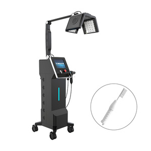 Appareil de Détection du Cuir Chevelu et de Croissance Capillaire en Acier Inoxydable et Plastique Écologique pour Salon – Restauration Capillaire Multifonction 2-en-1 - Product Image 6