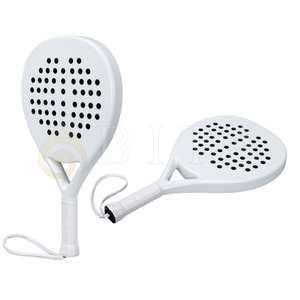 Raqueta de Bádminton Profesional de Fibra de Carbono, Nuevo Diseño y Color Personalizados, Precio de Fábrica, Raqueta de Tenis Personalizada de Alta Calidad - Product Image 6
