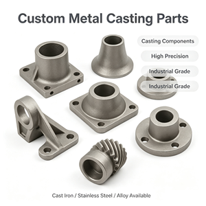 Precision Metal 3D Printed Spur Gear for High Performance Robotic Transmission Systems - Product Image 1