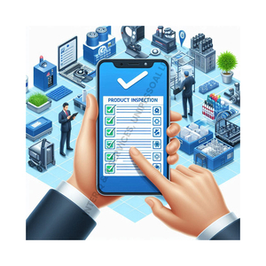 Dịch vụ kiểm tra và kiểm soát chất lượng sản phẩm của bên thứ ba tùy chỉnh cho đơn hàng B2B kiểm tra sản phẩm trước khi giao hàng chuyên nghiệp - Product Image 1