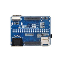 Placa de Desarrollo Waveshare CM5-NANO-B para Raspberry Pi CM5 Nano Base Board (B) con Interfaces MIPI y PCIe