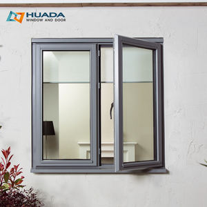 Finestre e Porte in Vetro Triplo su Misura, Finestre in Alluminio Resistenti agli Uragani - Product Image 1