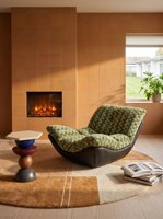 Fauteuil inclinable extra large de style italien, léger, pour la maison et le balcon, avec fonction de couchage, chaise longue de qualité supérieure, chaise longue relaxante