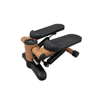 Mini stepper de fitness cardio portable de haute qualité à résistance réglable pour la maison