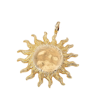 Vacances été couleur or plage soleil imprimé léopard corde strass grand pendentif femmes collier Style charme bijoux de mode