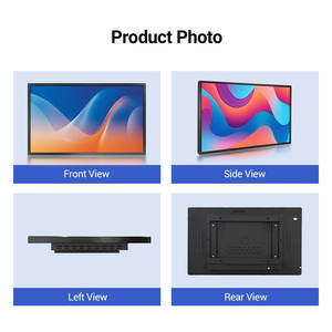 Monitor táctil capacitivo de negocios de <span class=keywords><strong>32</strong></span> pulgadas 1080P HD Monitor de pantalla táctil portátil de perspectiva completa para Android y <span class=keywords><strong>Windows</strong></span> - Product Image 5