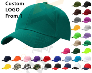 Low Profile Original Classic Custom Embroidered Personalized Dad Cap Embroidery Logo Baseball Hats Monogram Caps - Product Image 1