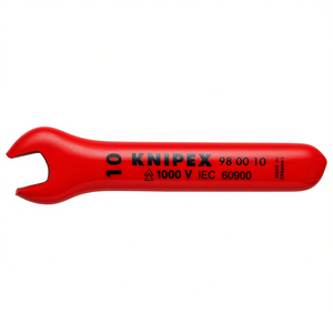 ประแจปากตาย Knipex 10 มม. 1000v แบบหุ้มฉนวน ผลิตในเยอรมนี - Product Image 2