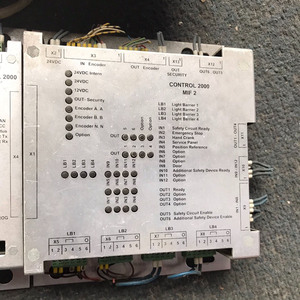 Controlador y Operación CONTROL 2000 CPU OPCIÓN 1 CH3 AT6500c517A1-A1A4F0 - Product Image 2