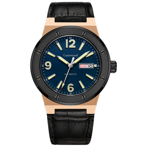 Reloj Mecánico Impermeable para Hombre, Nuevo Modelo 2022, Estilo Simple, Automático, para Negocios - Product Image 3