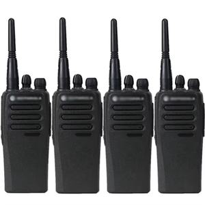 Radio Móvil Motorola Walkie Talkie VHF UHF CP200D, Radios Digitales Portátiles de Mano DP1400 DMR DEP450 Dep 450 Motorola Cp 200d - Product Image 1