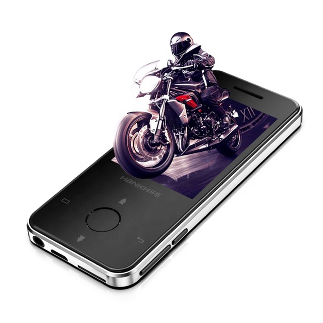 Hbnkh Hot 32gb Aluminum Material Mp3 Cheap Mp4 Player for Sale