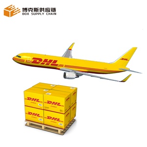 Giá rẻ nhất vận chuyển vận tải hàng không hậu cần đại lý DHL UPS fedex thể hiện từ Trung quốc đến EU Đức ý Tây Ban Nha Anh GB chúng tôi FCL - Product Image 3