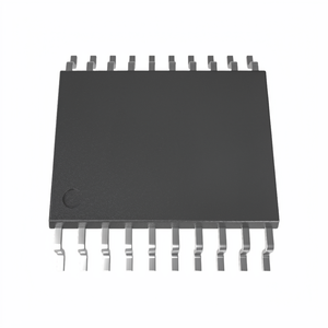 NCA8245-DTSTR Componentes Electrónicos del Canal del Fabricante, Suministros de 20 TSSOP (0.256", 4.50mm de Ancho) 8BIT, 3 ESTADOS DE SALIDA, BUFFER - Product Image 1