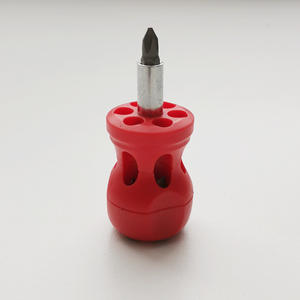 Juego de destornilladores Lixin Tools 7 en 1, acero al vanadio CRV, cabeza magnética tipo rábano, multiherramienta para reparaciones de bricolaje - Product Image 2