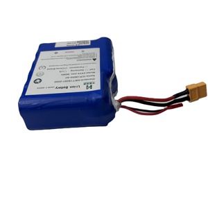 ओम लिथियम-आयन पॉलिमर 18650 अर्ध-ठोस राज्य 7s2p 24v 4.0h 96wh रिचार्जेबल बैटरी पैक घरेलू उपकरणों और बिजली उपकरणों के लिए - Product Image 2