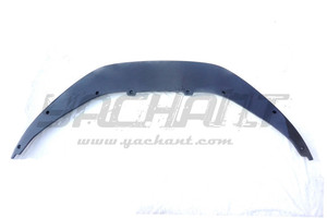 Trade Assurance Carbon Fiber Front Bumper Lip Fit For 2016-2018 R8 Coupe &amp; <strong>Spyder</strong> V10 &amp; V10 Plus VRS AERO Style Front Spoiler - Product Image 2
