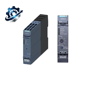 Reliable 3RP25052AB30 3RP25051BT20 Multifunctional Timing Relay for <b>Machinery</b> and Production Line - Product Image 1