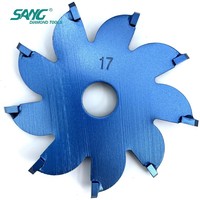 SANG Coupe-carreaux de chauffage au sol 125 mm – Qualité supérieure, directement de l'usine – Lames de jointoiement pour sols en plâtre Fermacell