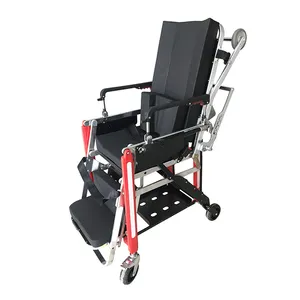 Barella autocaricante della barella della sedia a rotelle dell'ambulanza per la barella di carico automatica dell'ospedale per l'attrezzatura dell'ambulanza CR-17B