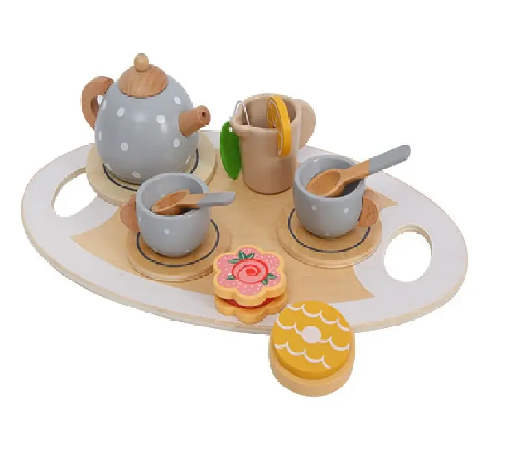 Детская игрушка, оптовая продажа, индивидуальный дизайн, фарфоровая чашка, чайные чашки, чайные чашки, чайный набор