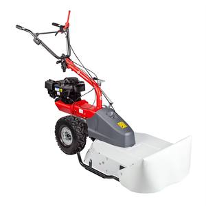 Tondeuse à gazon autotractée EUROSYSTEMS P70 EVO, moteur OHV 200cc, largeur de travail 63cm, durable, essence - Product Image 1