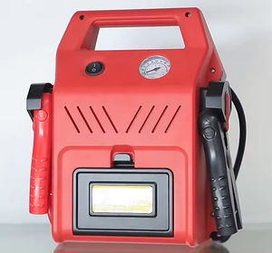 Nuevo Arrancador de Baterías Multifunción con Compresor de Aire, Kit de Emergencia para Vehículos, Estación de Energía, Arrancador de 12v - Product Image 2