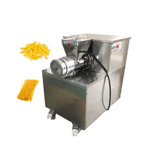 Spaghetti Extruder Supplier from China Heart Shape Pasta Making Machine