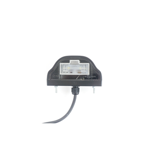 Feu de plaque d'immatriculation. Éclairage MDLT0013N - Product Image 3