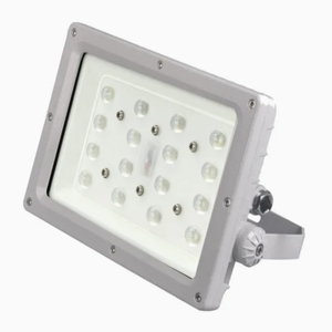 كشاف إضاءة مضاد للانفجار لا يحتاج إلى صيانة WHD97، أضواء كاشفة للمشاريع الهندسية ومحطات الفحم ومحطات الوقود والأنفاق - Product Image 1