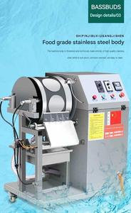 Machine automatique à crêpes <span class=keywords><strong>pour</strong></span> usage domestique et commercial, presse à pâte <span class=keywords><strong>pour</strong></span> crêpes, chapatis, rotis, tortillas - Product Image 5