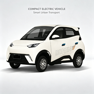 Nuevo Mini Auto Eléctrico Chino 2026, Vehículo Eléctrico de Baja Velocidad de Cuatro Ruedas y 5 Asientos, Auto para Viajes Diarios - Product Image 1
