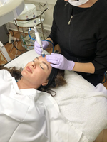 Appareil de soin du visage à oxygène Hydra Spa de luxe, équipement multifonctionnel pour les soins de la peau destiné aux centres esthétiques