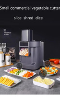 Huishoudelijke Smart Food Processor Slamaker Groenteprocessor Fruitgroentemachine Hakselsnijmachine Shredder Snijmachine