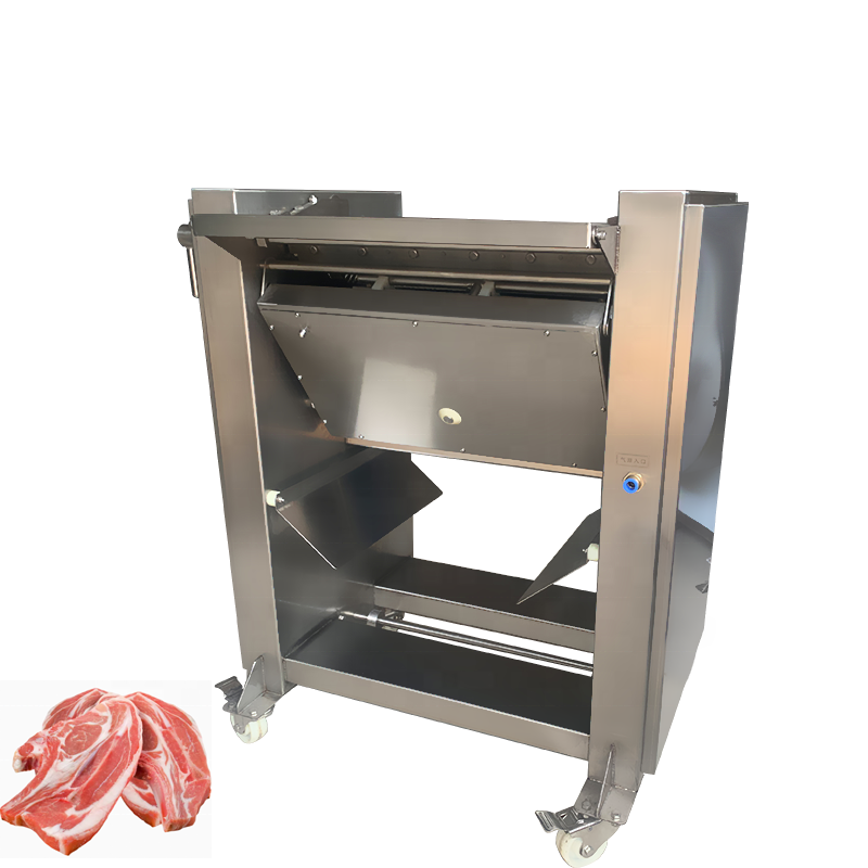 High Quality Meat Hamstring Machine Beef Meat Fascia Removal Machine Meat Skinner Removal With CE