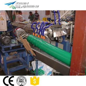 Chất lượng cao PVC linh hoạt gia cố ống máy/PVC sợi gia cố mềm vườn ống máy/dây chuyền sản xuất đùn dòng - Product Image 2