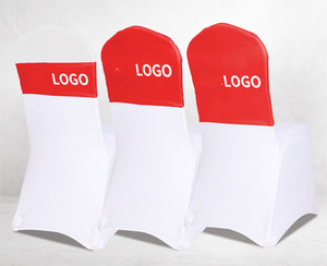 Cap Covers Spandex Chair Hood Sash <b>Hat</b> Bands Folding Stretch Elastic Cover <b>for</b> <b>Wedding</b> Holidays Banquet Party Celebration - Product Image 2