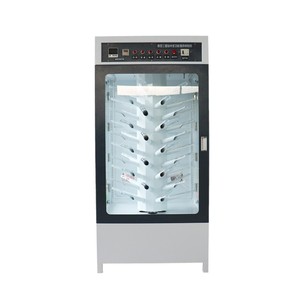 Machine à polir et à laver les chaussures automatique ou semi-automatique avec moteur en acier inoxydable 304 1200W 220V - Product Image 6