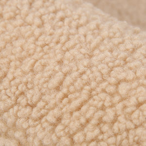 Удобные кровати для собак круглой формы с высокой стенкой, на заказ, кровать для собак с прочной тканью и съемным моющимся покрытием - Product Image 3