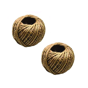 Hilo de Yute natural suave personalizado de alta calidad más popular orientado a la exportación para uso en jardín y tejido a mano/en Bangladesh - Product Image 5