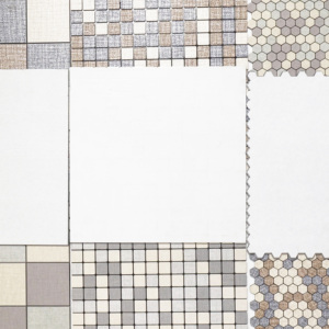 300X300mm <span class=keywords><strong>กระเบื้อง</strong></span>โมเสคอลูมิเนียมทรงสี่เหลี่ยมขนาดเล็ก<span class=keywords><strong>วัสดุ</strong></span>ผ้าโมเสคสำหรับห้องน้ำ - Product Image 6