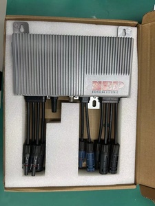 Convertisseur DC-DC NEP BDS-1000, <span class=keywords><strong>micro</strong></span>-onduleur <span class=keywords><strong>1000W</strong></span>, transformateur, protection IP67 pour système de stockage d'énergie solaire connecté au réseau - Product Image 3