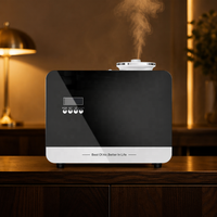 Diffuseur d'arômes commercial S-3000, nébuliseur de parfum, machine à parfum pour centre commercial, installation murale ou sur table, installation externe
