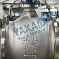 Katup Bola Pneumatik Aktuasi Ganda dengan Pengembalian Pegas untuk Sistem Otomasi Industri