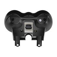 Nouvel instrument de moto en plastique avec affichage LED du compteur de vitesse, du voltmètre, du kilométrage et du compteur d'odomètre