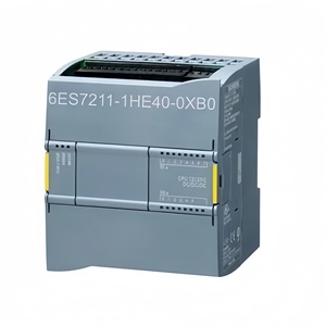 Controlador Programable de Seguridad 6ES7212-1AF40-0XB0 en Stock en Almacén, Compatible con S7-1200, CPU 1212FC con Función Fail-Safe, DC/DC/DC Compacto - Product Image 1