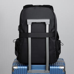 Custom Large Capacity Unisex <b>Backpack</b> <b>Waterproof</b> Fashionable Computer Bag Student Business Travel Leisure Travel Usb Charging - Product Image 5
